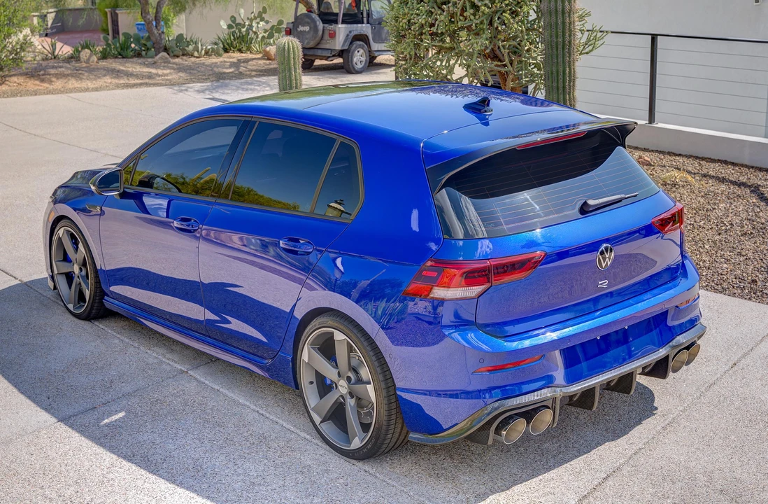 2022 Volkswagen Golf R Mk8 - Image 15 of 31
