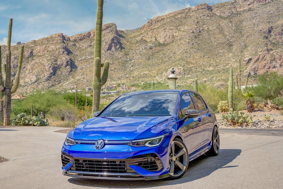 2022 Volkswagen Golf R Mk8 - Image 8 of 31