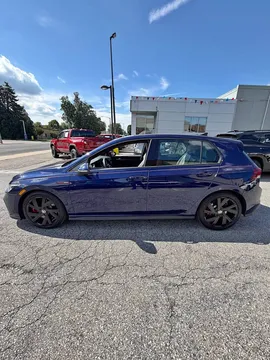 2022 Volkswagen GTI 2.0T Hatchback Sedan 4D