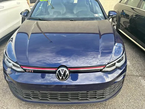 2022 Volkswagen GTI 2.0T Hatchback