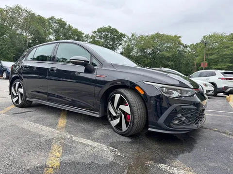 2022 Volkswagen GTI Hatchback Sedan 4D