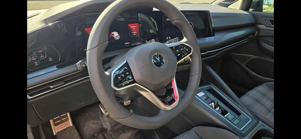 2022 Volkswagen GTI Mk8 - Image 2 of 8