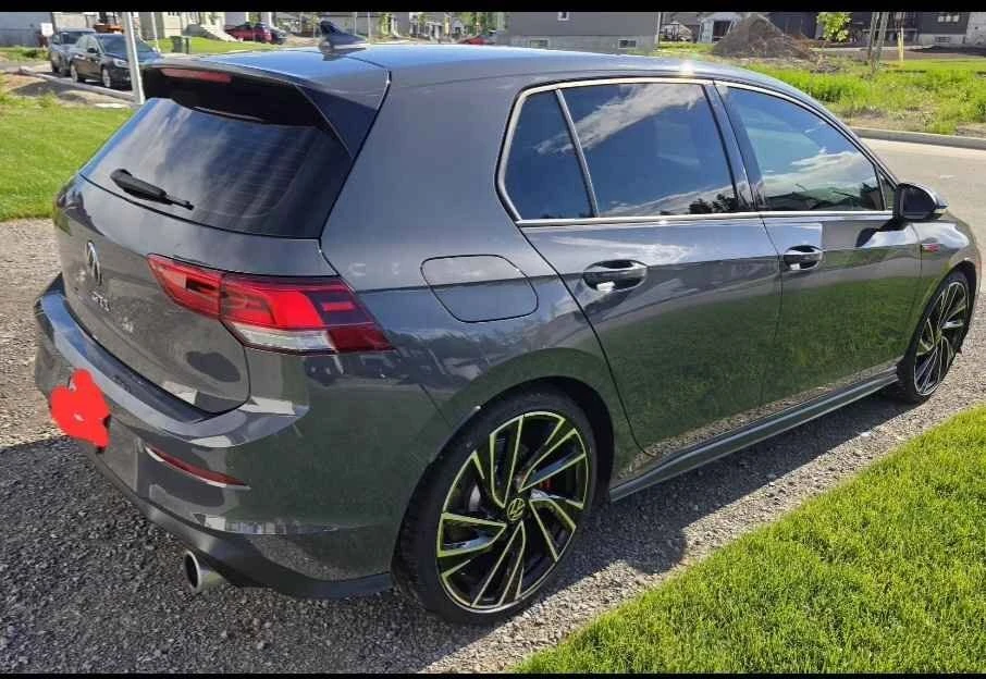 2022 Volkswagen GTI Mk8 - Image 7 of 8
