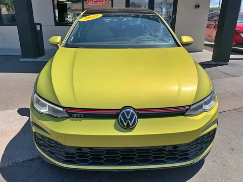 2022 Volkswagen GTI