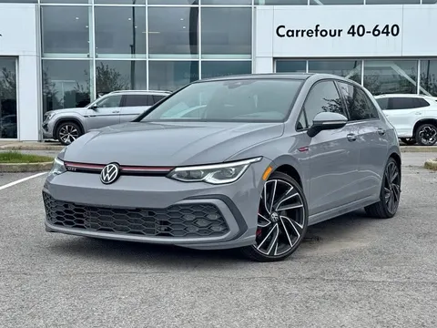 2022 Volkswagen Golf GTI