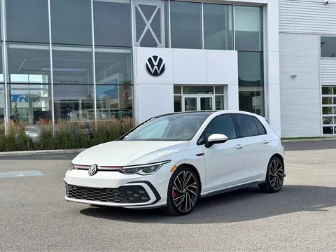 2022 Volkswagen Golf GTI Performance