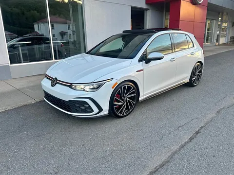 2022 Volkswagen GTI Autobahn