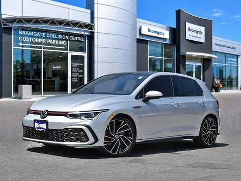 2022 Volkswagen GTI