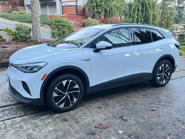 2022 Volkswagen ID.4 - Image 2 of 19