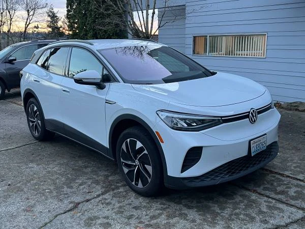 2022 Volkswagen ID.4 - Image 4 of 19