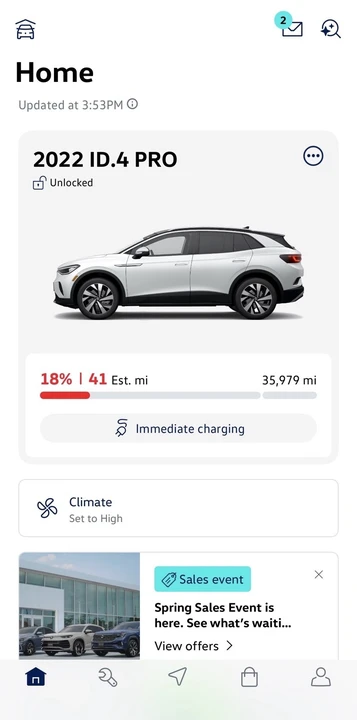 2022 Volkswagen ID.4 - Image 14 of 14