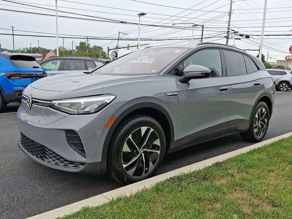 2022 Volkswagen ID.4 - Image 3 of 12