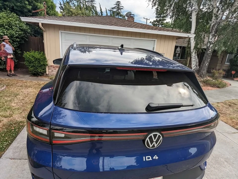 2022 Volkswagen ID.4 - Image 5 of 7