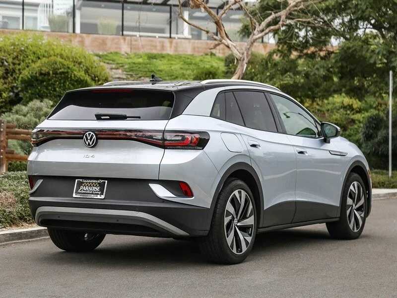2022 Volkswagen ID.4 - Image 7 of 21