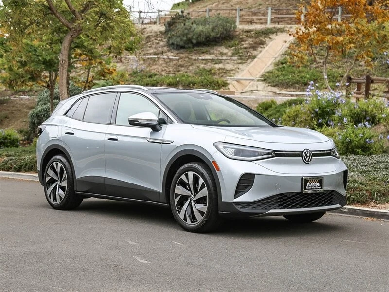 2022 Volkswagen ID.4 - Image 9 of 21