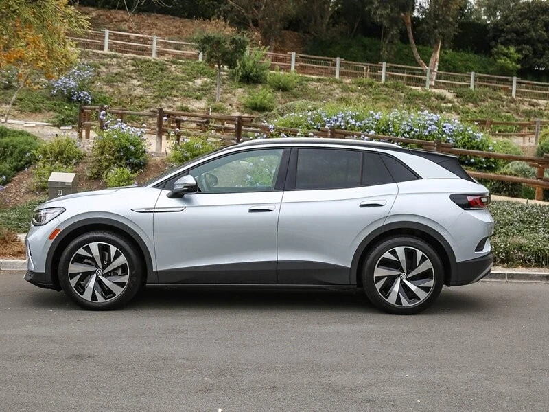 2022 Volkswagen ID.4 - Image 3 of 21