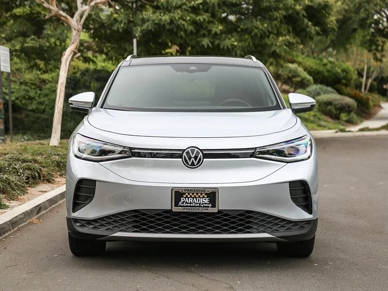 2022 Volkswagen ID.4 - Image 2 of 21