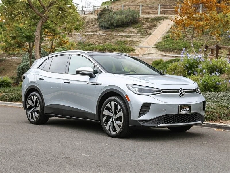 2022 Volkswagen ID.4 - Image 9 of 21