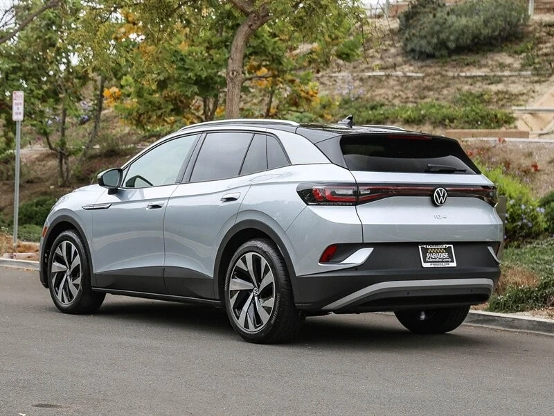 2022 Volkswagen ID.4 - Image 4 of 21