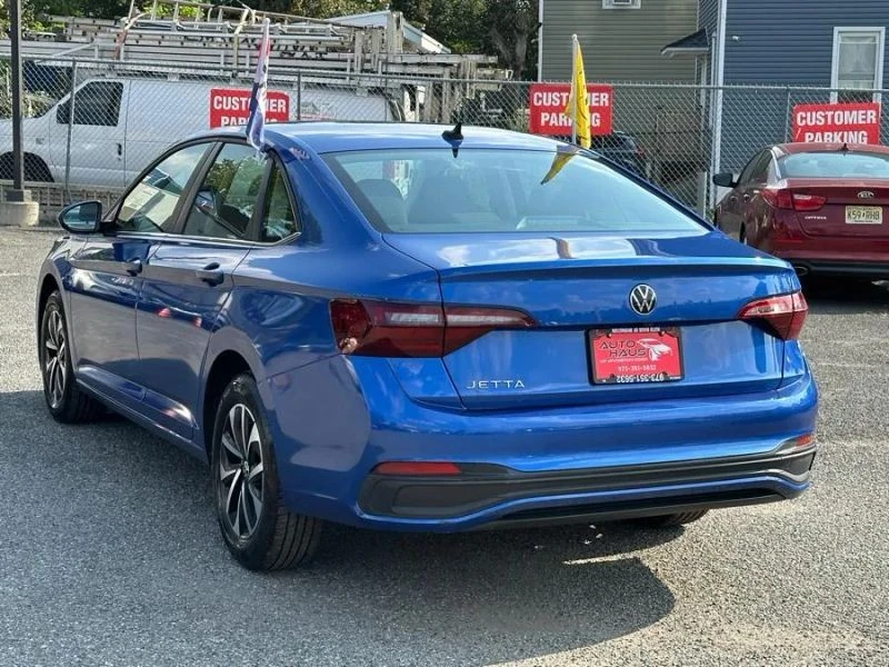 2022 Volkswagen A7 Jetta - Image 6 of 12