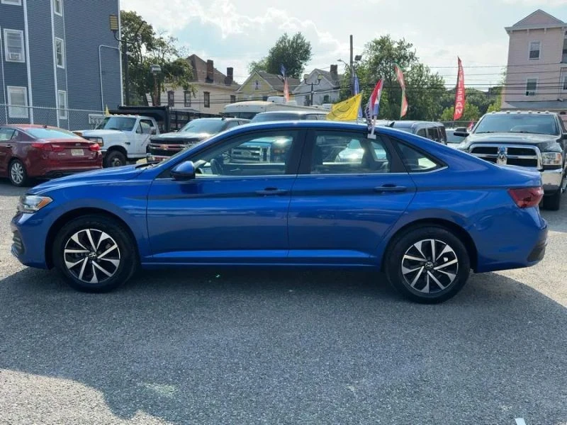 2022 Volkswagen A7 Jetta - Image 7 of 12
