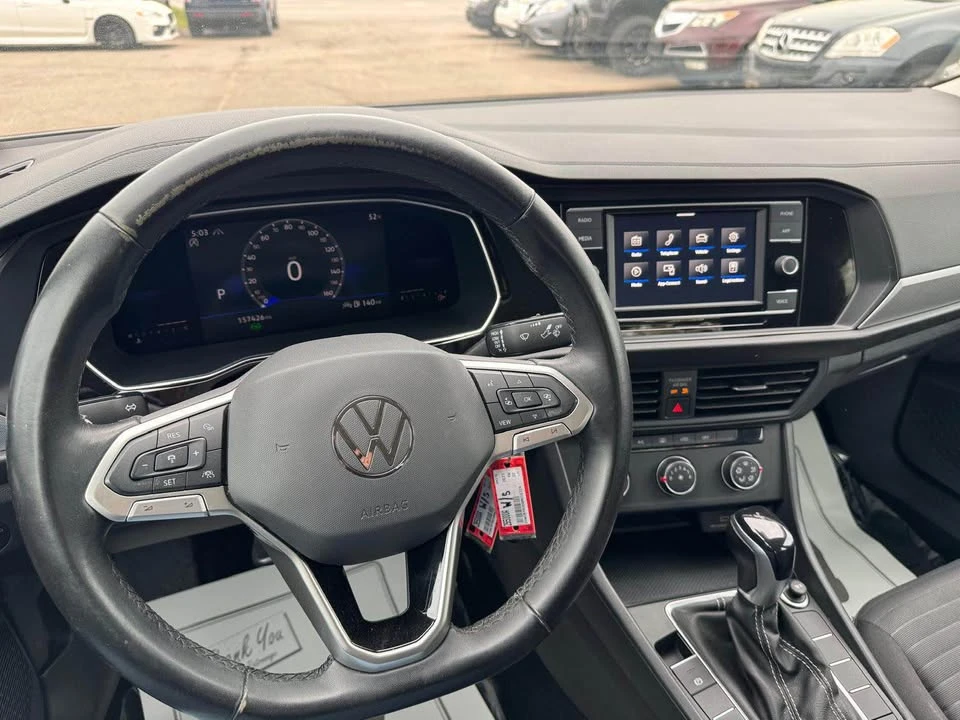 2022 Volkswagen A7 Jetta - Image 18 of 20