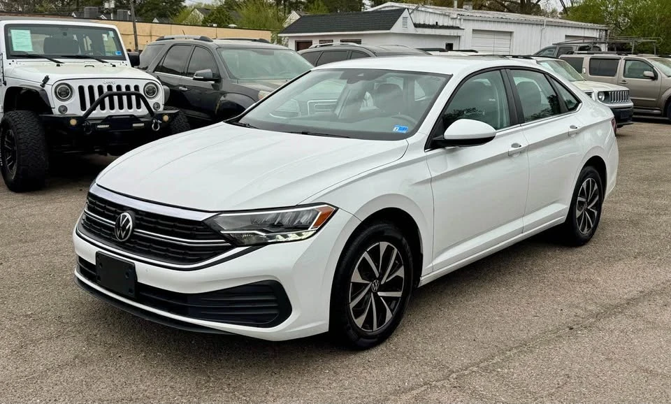 2022 Volkswagen A7 Jetta - Image 3 of 20