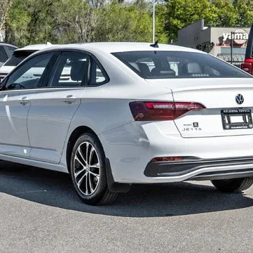 2022 Volkswagen Jetta Comfortline