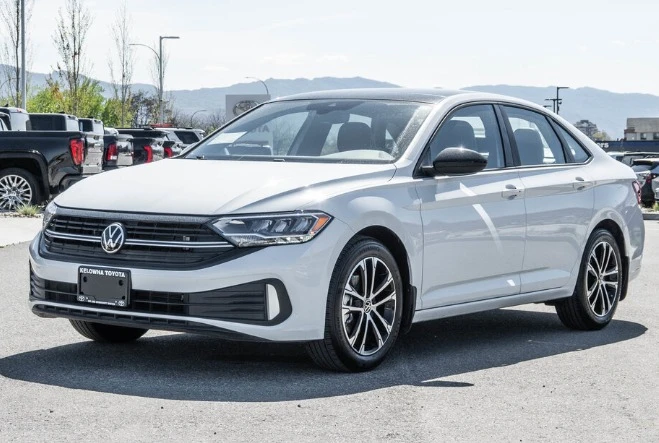 2022 Volkswagen A7 Jetta - Image 8 of 8