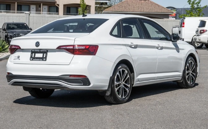 2022 Volkswagen A7 Jetta - Image 6 of 8
