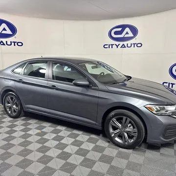 2022 Volkswagen Jetta SE
