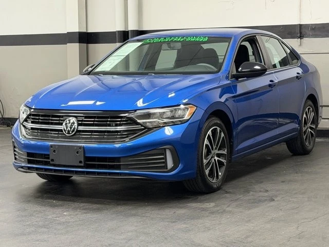 2022 Volkswagen A7 Jetta - Image 7 of 12