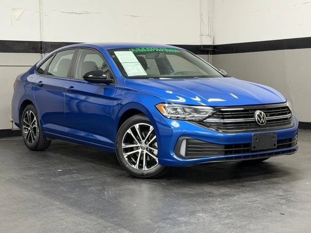 2022 Volkswagen A7 Jetta - Image 2 of 31