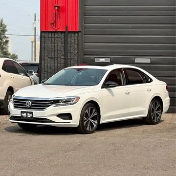 2022 Volkswagen Passat Limited Edition