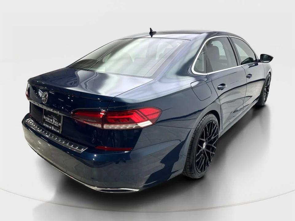 2022 Volkswagen Passat - Image 6 of 21