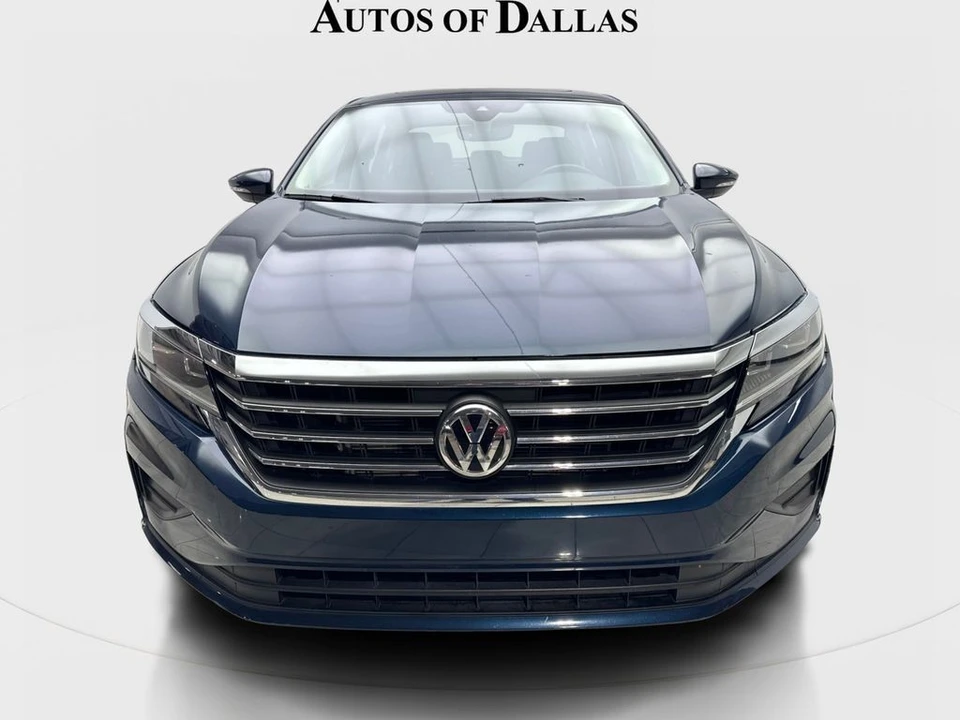 2022 Volkswagen Passat - Image 3 of 21