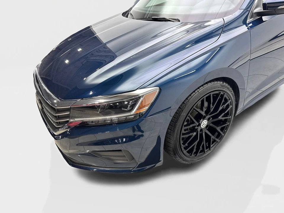 2022 Volkswagen Passat - Image 18 of 21