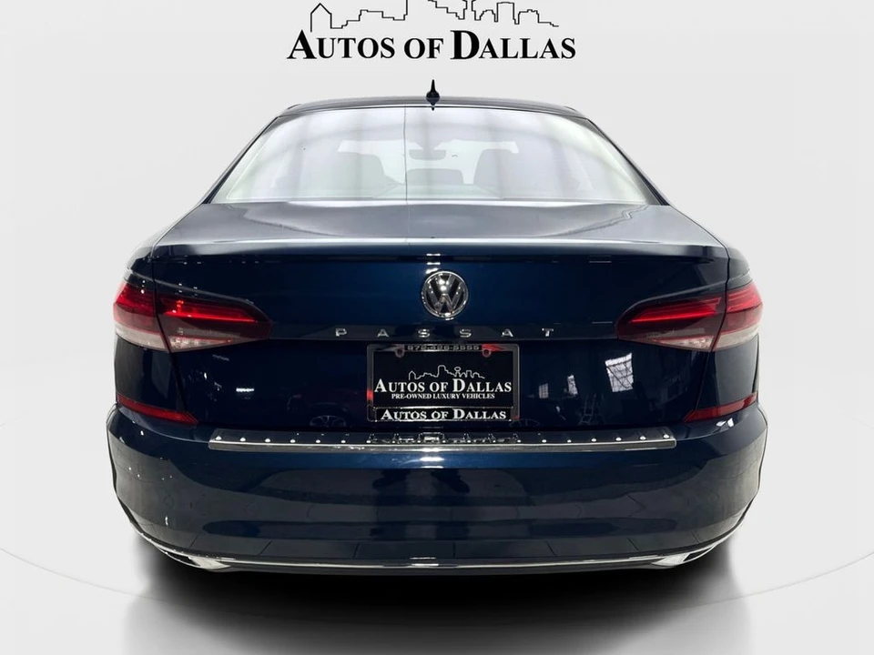 2022 Volkswagen Passat - Image 7 of 21