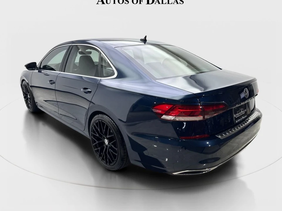 2022 Volkswagen Passat - Image 9 of 21