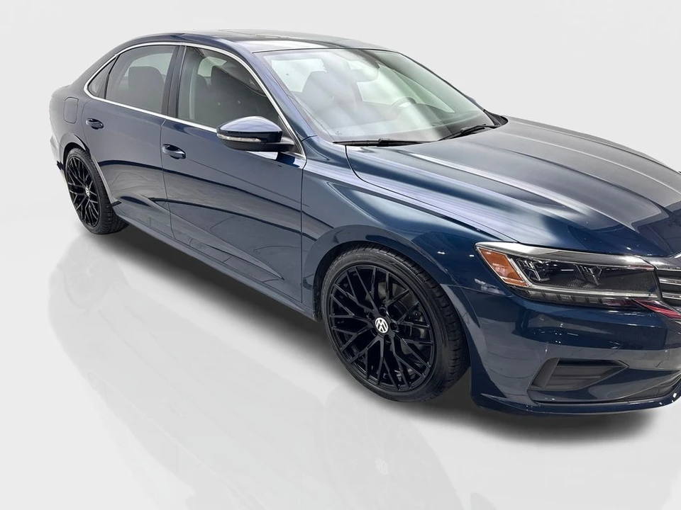 2022 Volkswagen Passat - Image 12 of 21