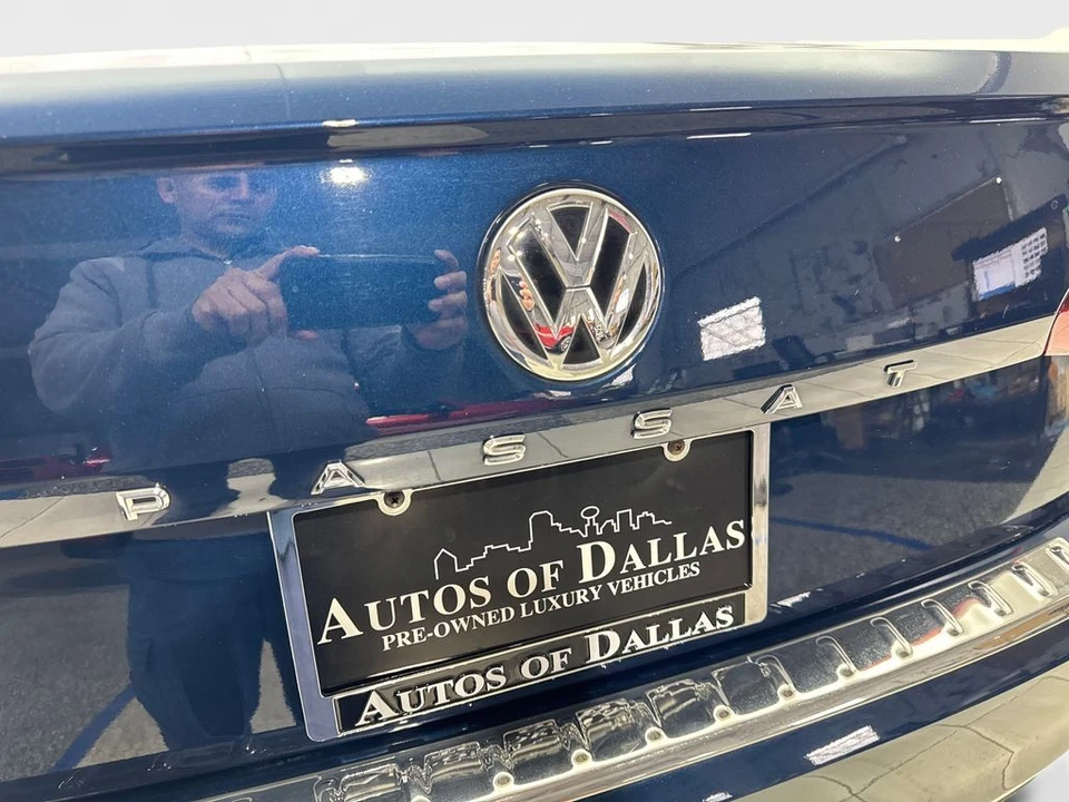 2022 Volkswagen Passat - Image 20 of 21