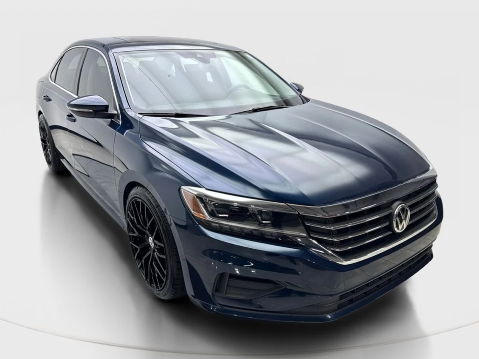2022 Volkswagen Passat - Image 4 of 21
