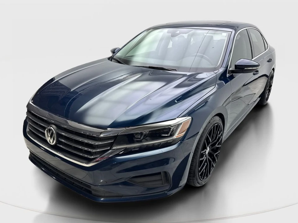 2022 Volkswagen Passat - Image 2 of 21