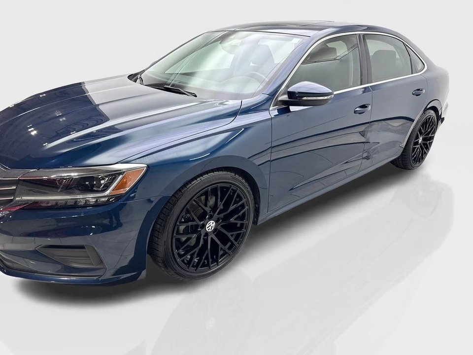 2022 Volkswagen Passat - Image 11 of 21
