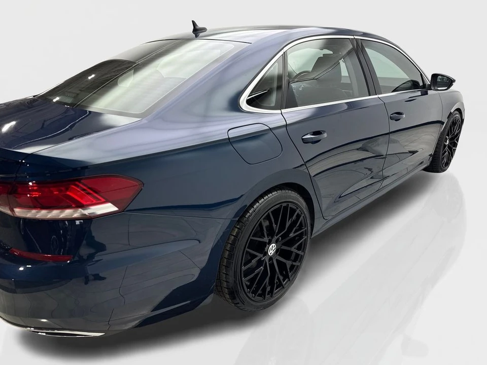 2022 Volkswagen Passat - Image 13 of 21