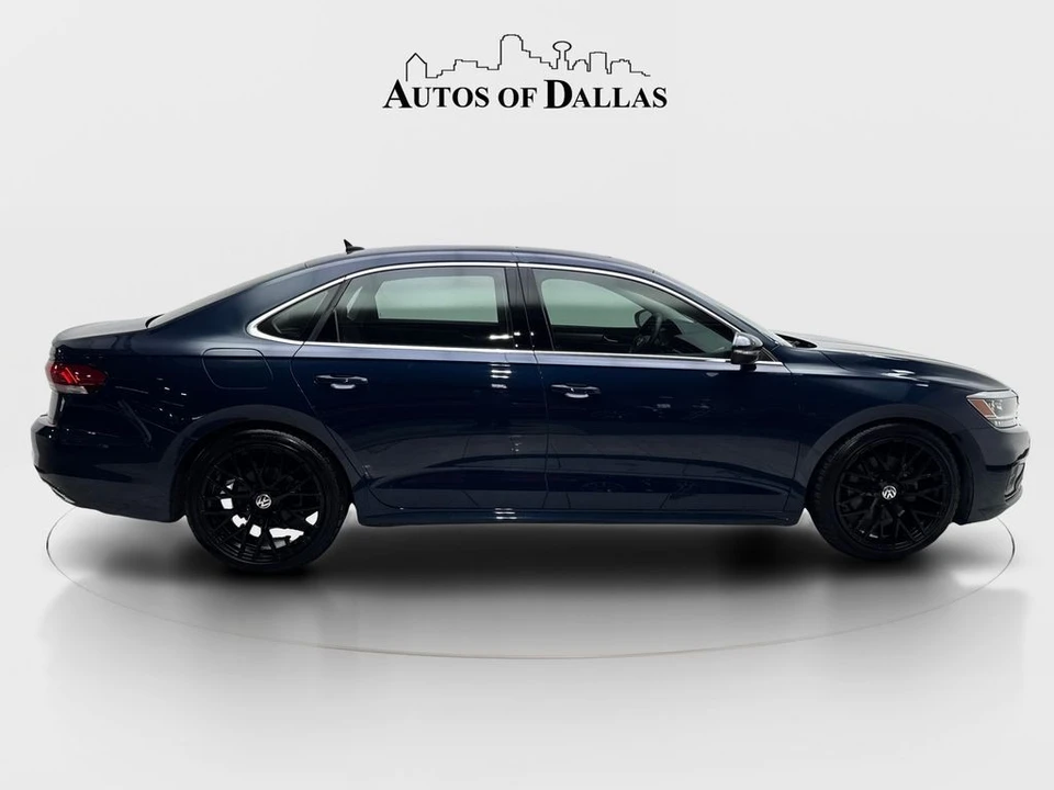 2022 Volkswagen Passat - Image 10 of 21