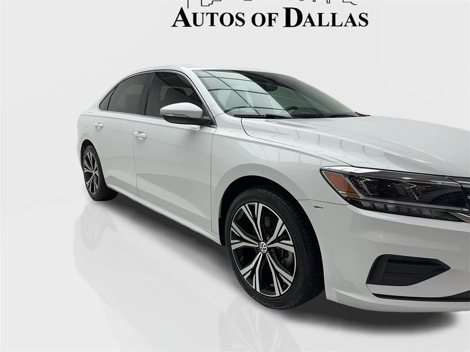 2022 Volkswagen Passat - Image 2 of 12