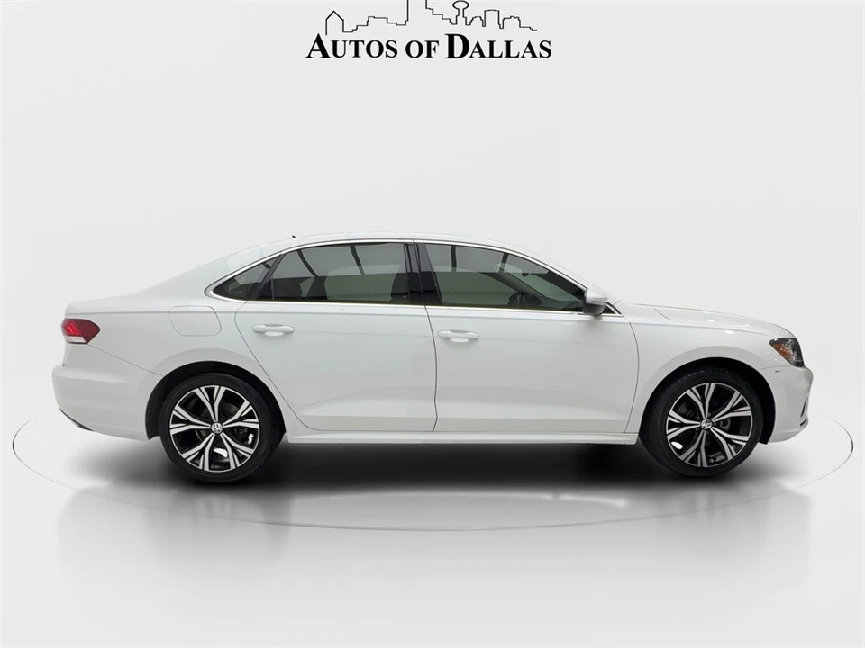 2022 Volkswagen Passat - Image 9 of 12