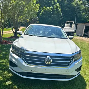 2022 Volkswagen Passat 2.0T SE