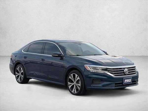 2022 Volkswagen Passat - Image 3 of 21